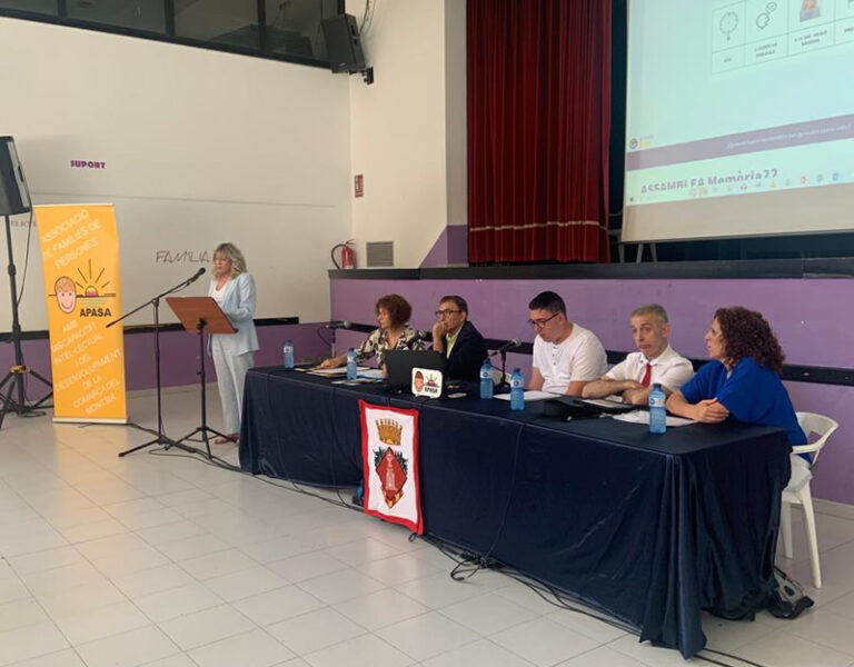 Transparència - APASA - Accés a normativa, memòria i comptes