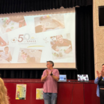 Presentació d'APASA a la Trobada d'Entitats Socials de les Terres de l'Ebre