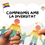 Portada visual compromís amb la diversitat LGTBIQ+ APASA